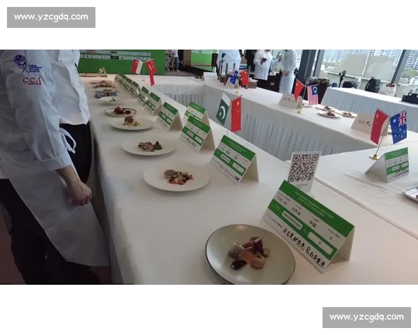 国际肉饼争霸赛今晚收官！28 国名厨巅峰对决廊坊