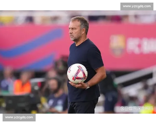 弗里克锁定巴萨青训新星 季前赛重点考察边锋比尔希利