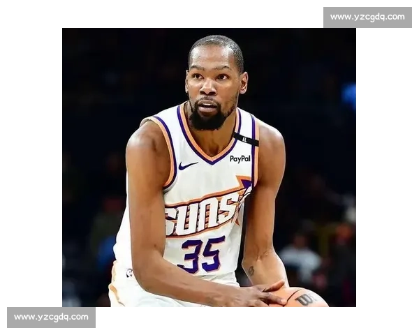 快船报价 KD！鲍威尔 + 博格丹 + 小琼斯领衔筹码，祖巴茨成非卖品