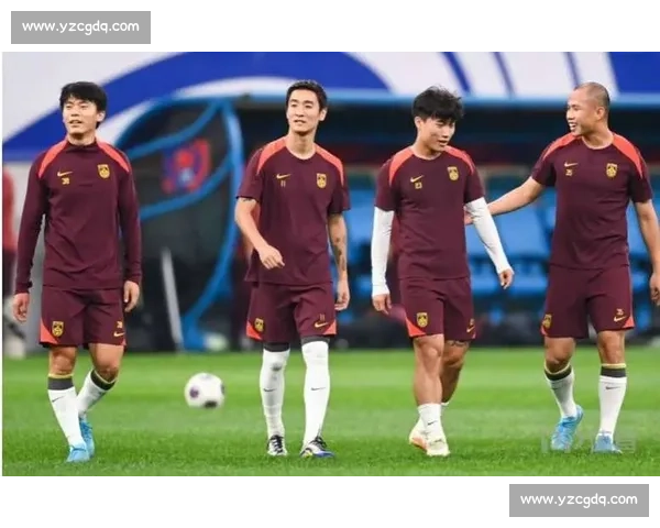 申花 6 人领跑国足名单！国安海港各 5 将，泰山 4 人紧随其后