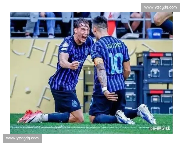 国米敲定 21 岁锋线新星!5 年 200 万欧 + 2500 万欧总价锁定齐沃爱徒 国米敲定 21 岁锋线新星!5 年 200 万欧 + 2500 万欧总价锁定齐沃爱徒