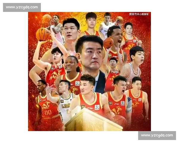 广厦夺冠后外援危机：功勋遭挖角，四大组合面临解体